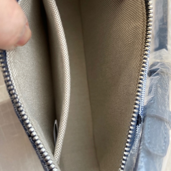 Aren shoulder bag in Vintage Monogram Jacquard - Picture 6 of 11